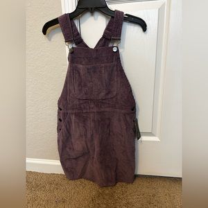 16. Wild Fable purple corduroy dress